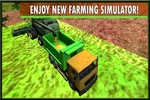 Farm Tractor simulator 3d: Hay screenshot 4