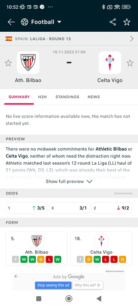 Flashscore - live scores on the App Store