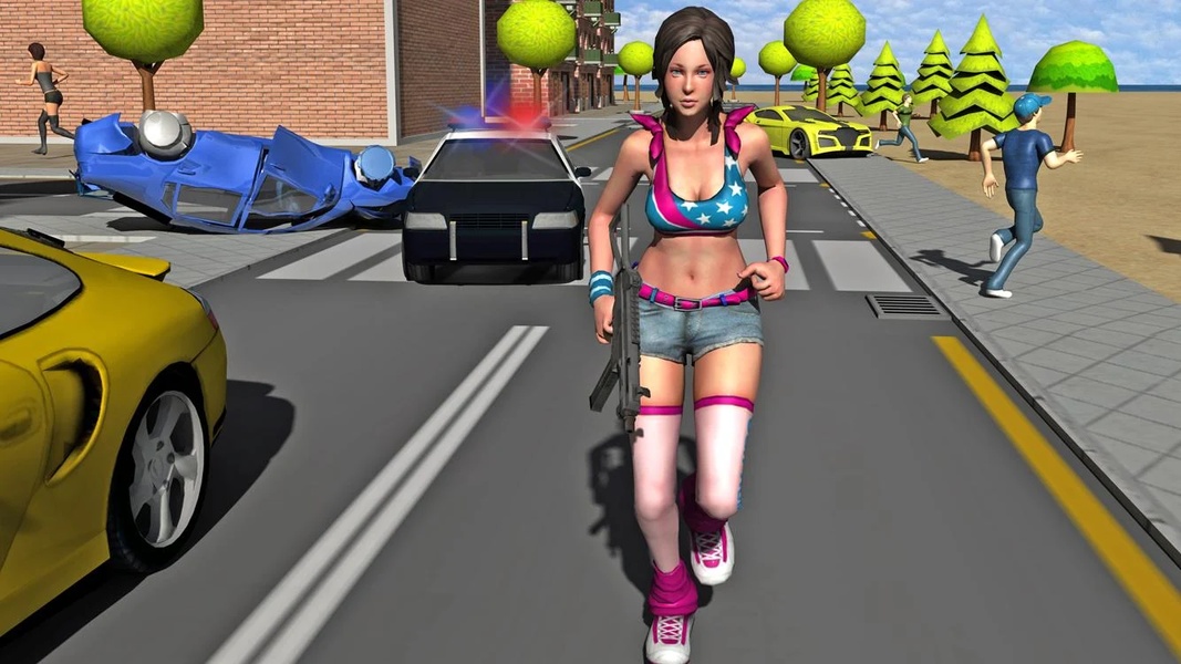 Crime city Real simulator - Preview 2