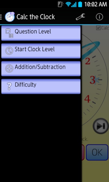 Calc the Clock - Preview 19