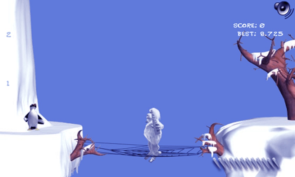 Penguin Climbing - Preview 5