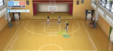 Kuroko's Basketball Street Rivals screenshot 9