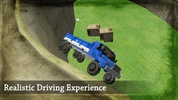 Cargo Truck Driving screenshot 4