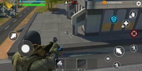 Cyber ​​Fire: Battle Royale screenshot 15