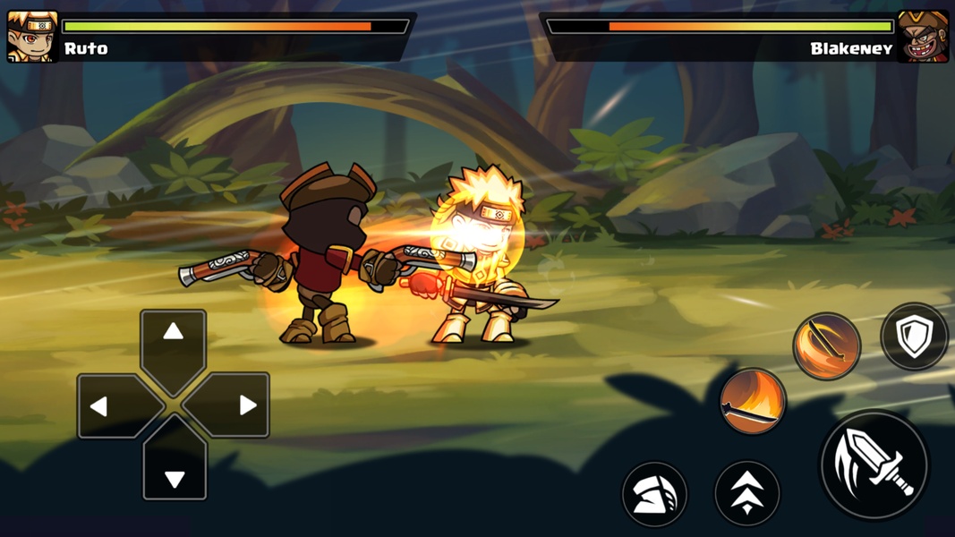 Brawl Fighter - Preview 3