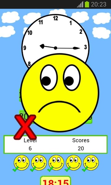 Clock Games for Kids - Preview 2