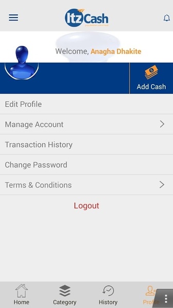ItzCash - Preview 1