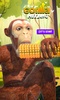 Gorilla Mukbang! ASMR Eating screenshot 2