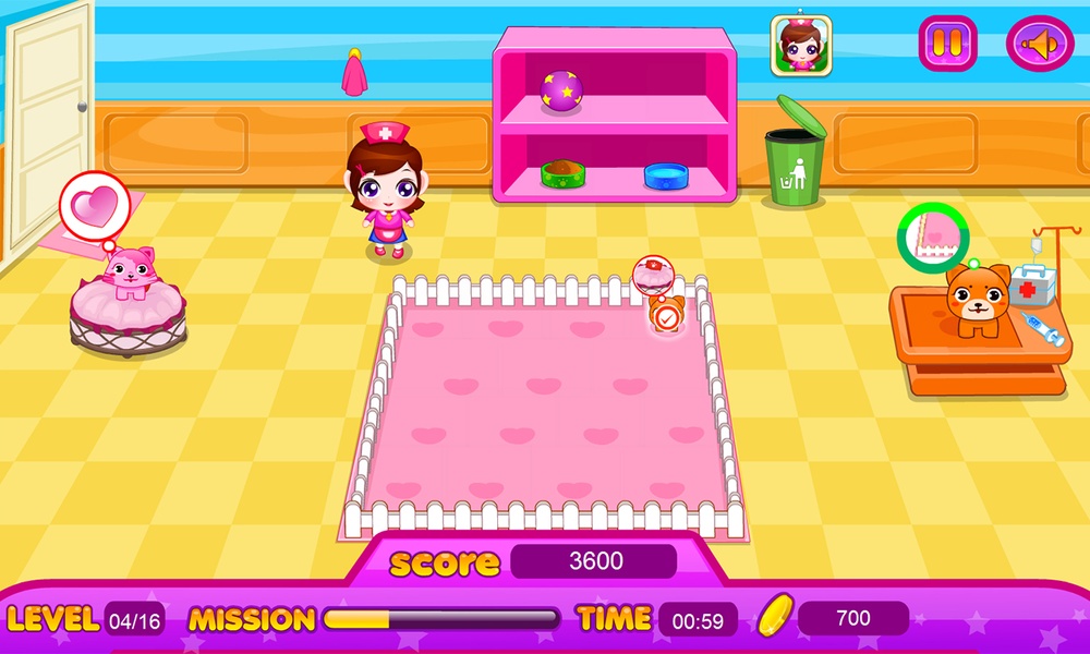 Pet Vet Clinic - Preview 3