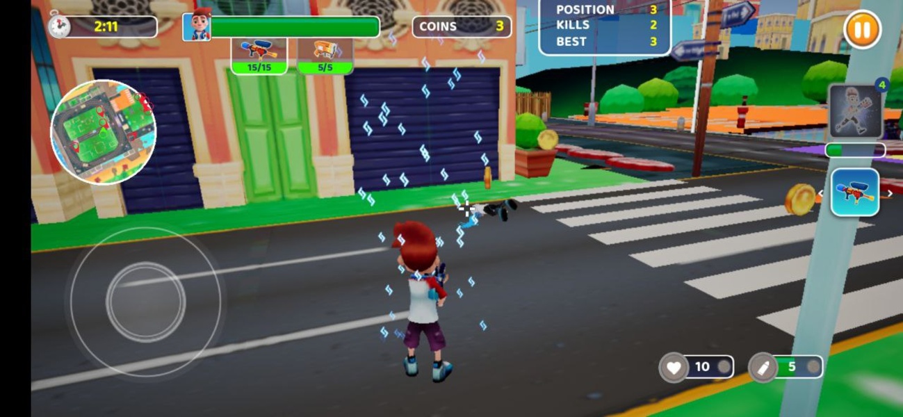 Paintball Rush - Preview 5