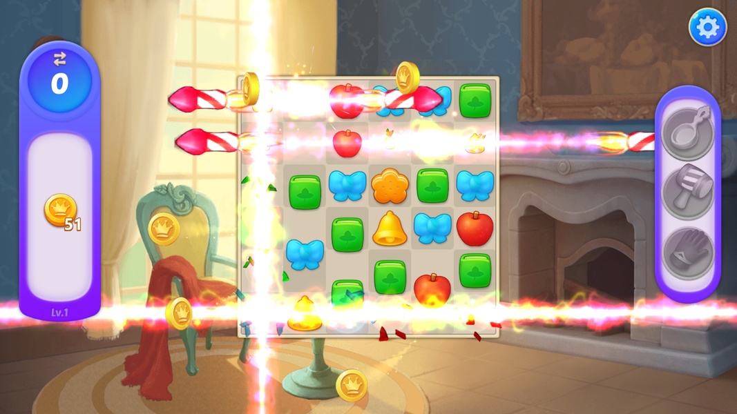 Castle Story: Puzzle & Choice - Preview 4