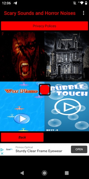 Halloween Terrorific Sounds - Preview 4
