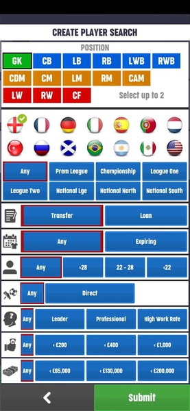 FCM23 Soccer Club Management - Preview 8