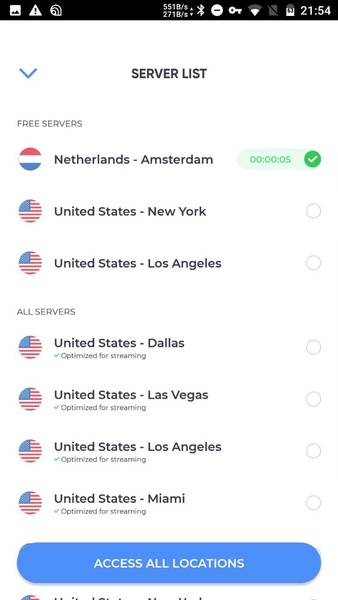 Atlas VPN - Preview 3