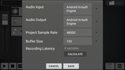 Audio Elements Demo screenshot 2