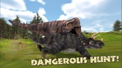 Hungry T-Rex Island Dino Hunt screenshot 5