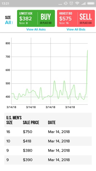 StockX - Preview 6