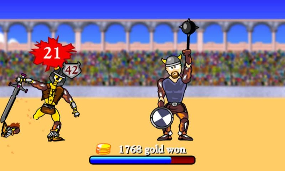 Deadly Gladiator - Preview 4