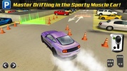 Multi Level 3 Car Parking Game screenshot 7