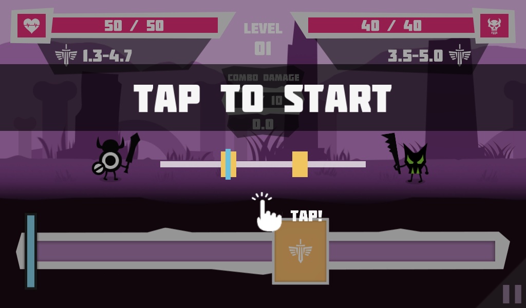 Combo Quest - Preview 2