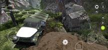 Snow Runer : driving games screenshot 12