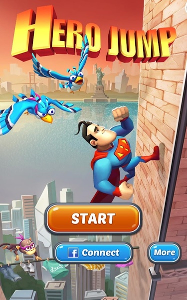 Hero Jump - Preview 5