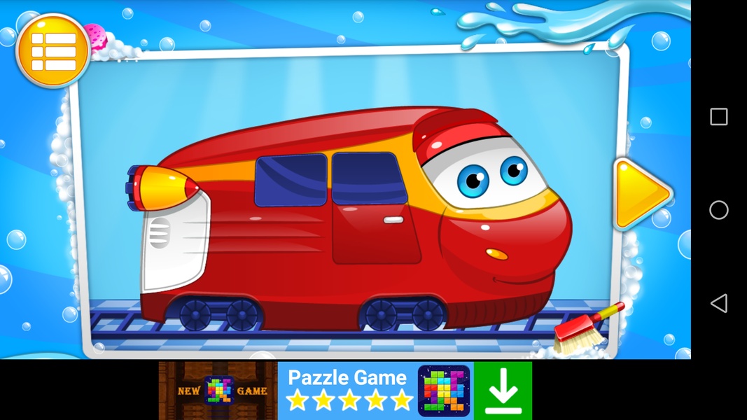 Train wash - Preview 10