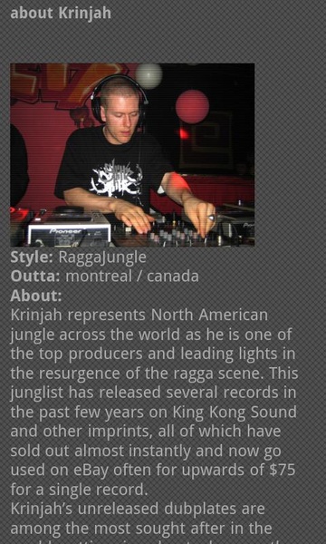 Ragga Jungle - Preview 2