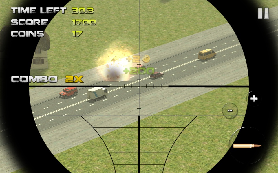 Sniper: Traffic Hunter - Preview 4