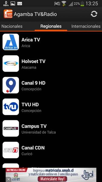 Agamba TV&Radio - Preview 3