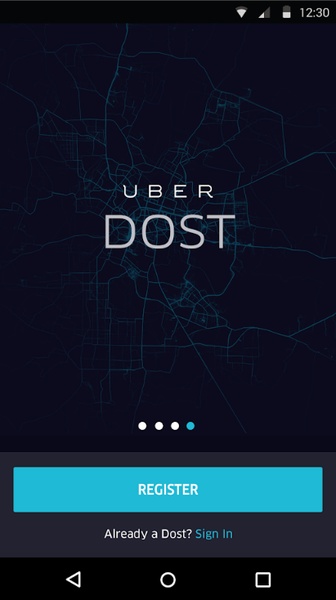 Uber DOST - Preview 1
