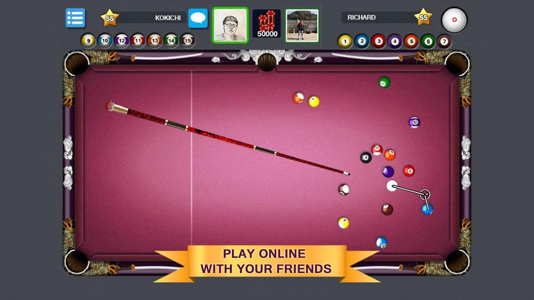 Master of Billiard - Preview 5