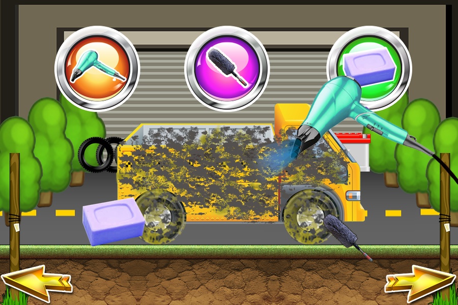 CarWashSalon - Preview 4
