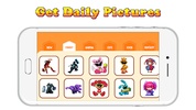 Pixel by number: Art Puzzle screenshot 2