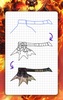 How to draw fantasy weapons screenshot 1