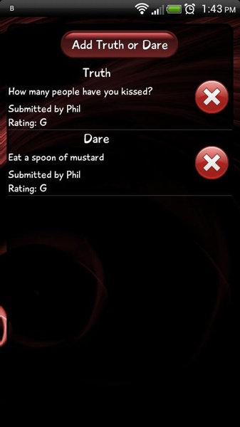 Truth or Dare Affair - Preview 2