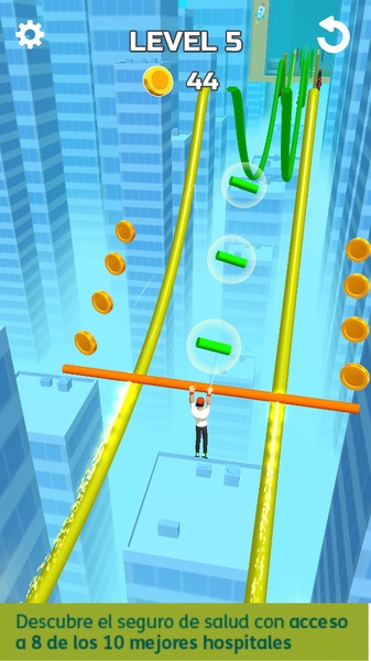 Stunt Rails - Preview 1