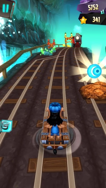 Hugo Troll Race 2 - Preview 4
