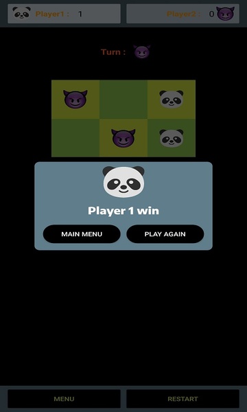 Panda Challenge Devil - Preview 2