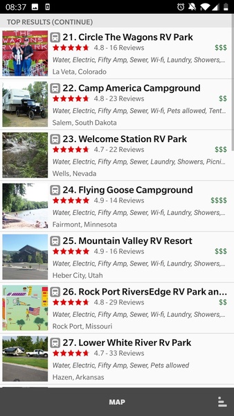 RV Parks & Campgrounds - Preview 6