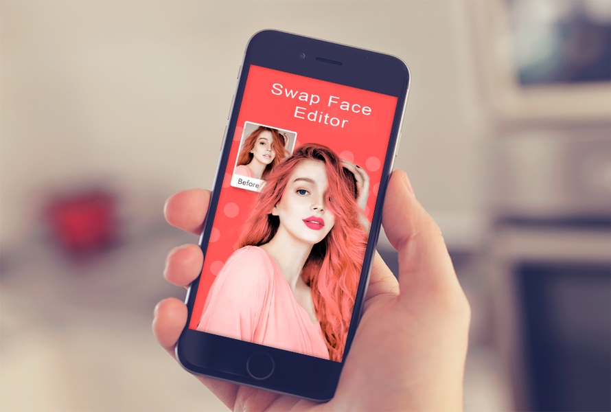 Swap Face Editor - Preview 5