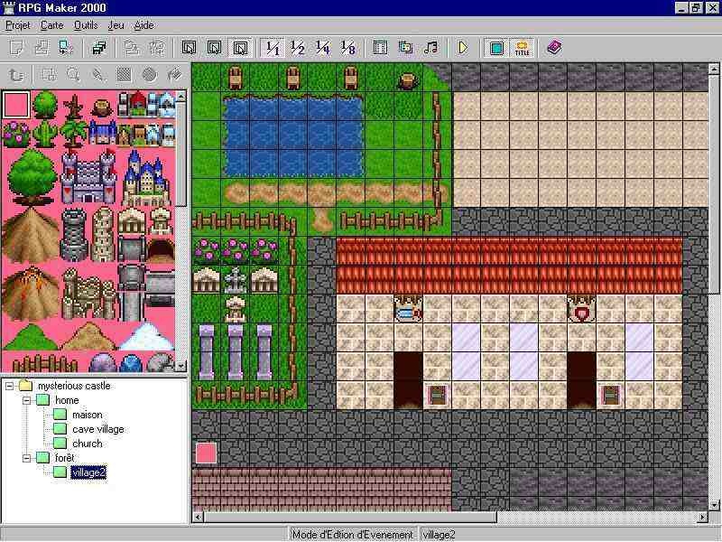 RPG Maker para Windows - Baixe gratuitamente na Uptodown