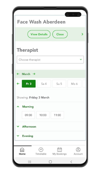 Nuffield Health - Preview 2