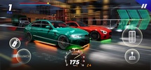 Drag Racing Car Simulator 3D screenshot 6