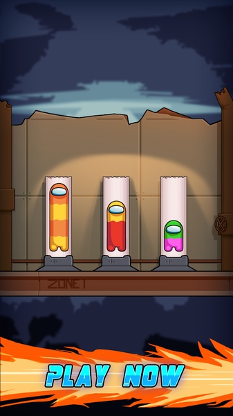 Imposter Sort Puzzle 1 - Preview 4