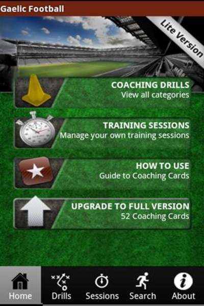 Gaelic Football - Preview 2