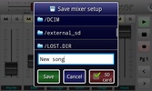 Wireless Mixer screenshot 8