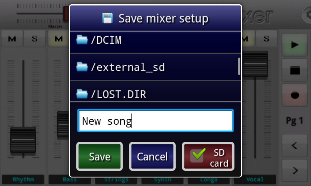 Wireless Mixer - Preview 8