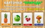 Учим овощи и фрукты screenshot 4