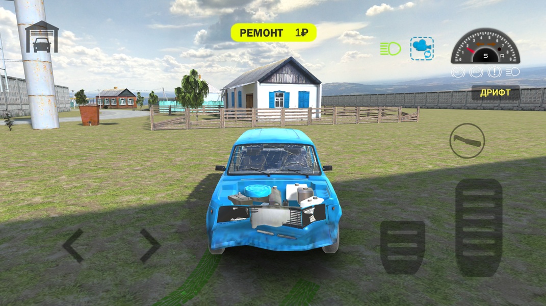 Russian Car Crash Racing - Preview 4